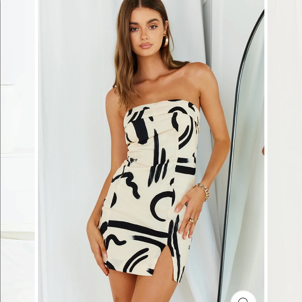 Seven Wonders Yorke Mini Dress